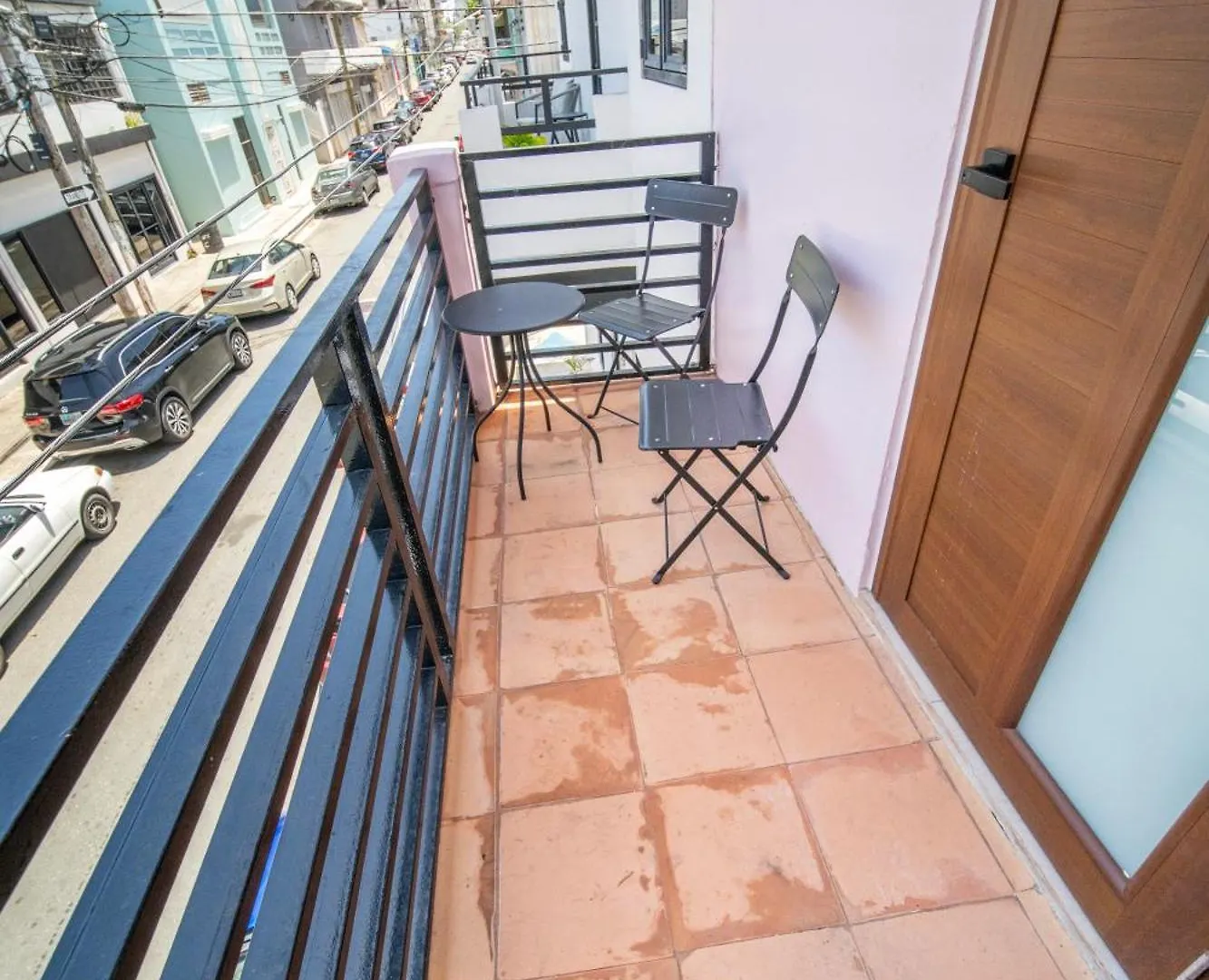 Room 11 Balcony Bliss In Creative Santurce San Juan Puerto Rico