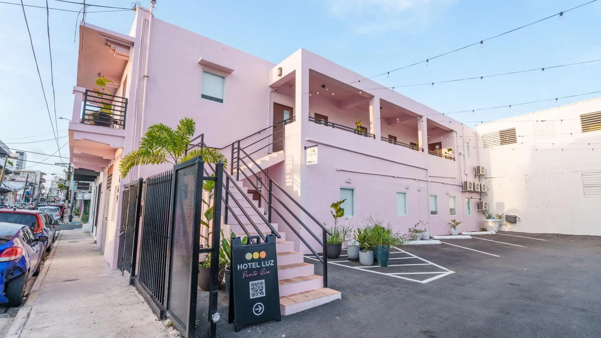 Room 11 Balcony Bliss In Creative Santurce San Juan 0*,  Porto Rico