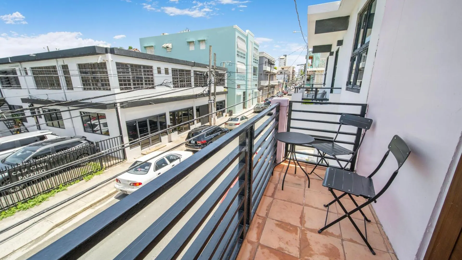 Room 11 Balcony Bliss In Creative Santurce San Juan Porto Rico